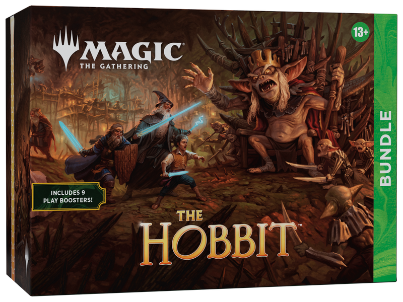 The Hobbit — Bundle