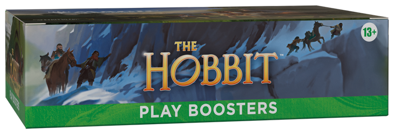 The Hobbit — Play Booster Box