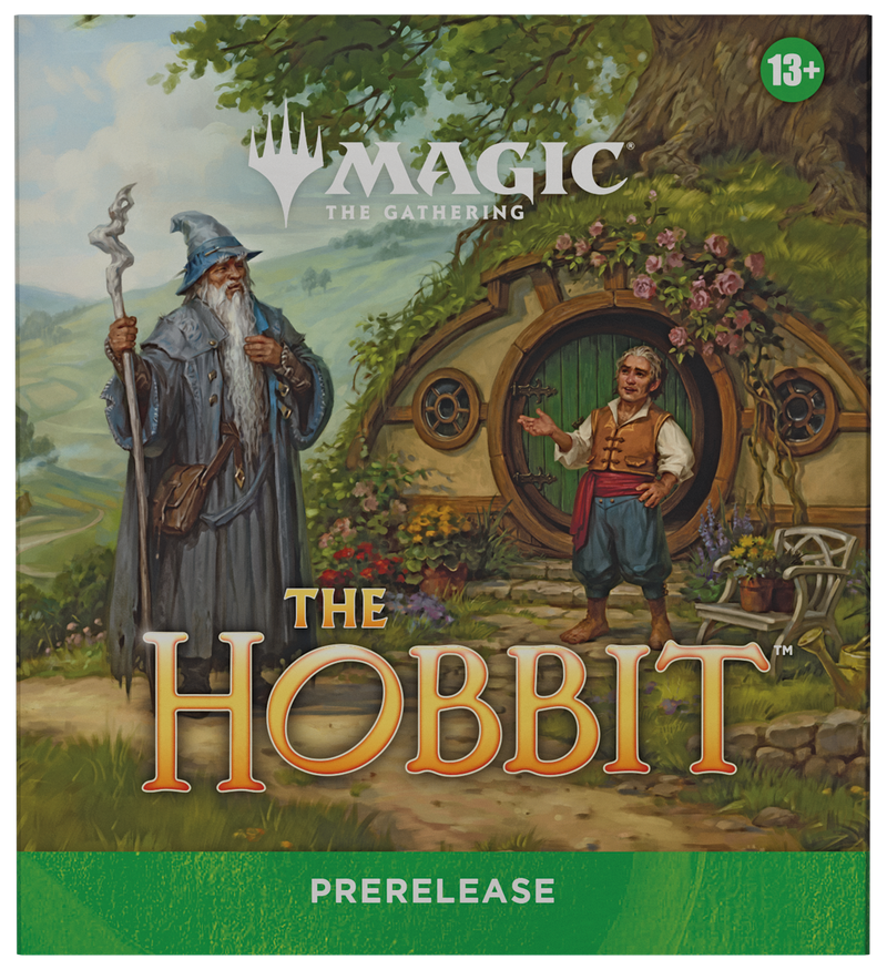 The Hobbit — Prerelease Kit