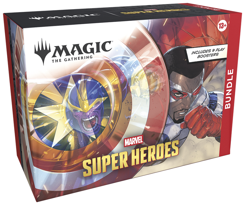 Marvel Superheroes Bundle