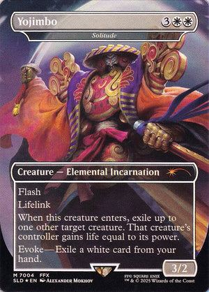 Solitude — NM Foil [Secret Lair Drop]