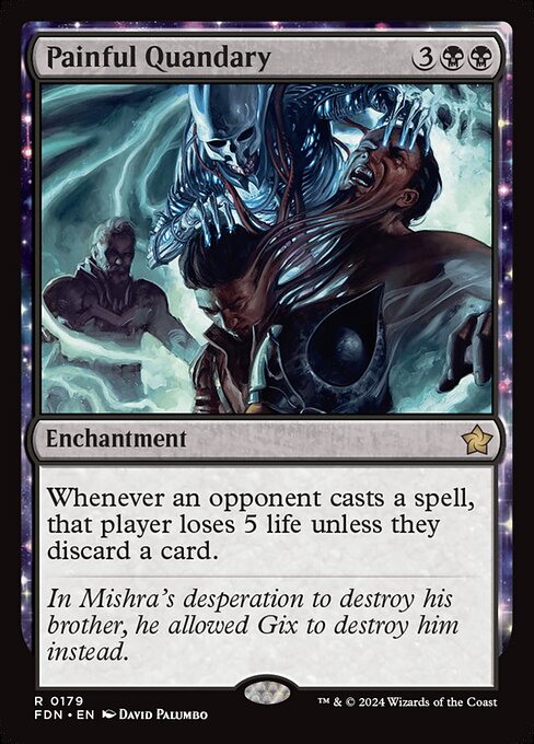 Painful Quandary — NM [Foundations]