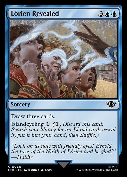 Lórien Revealed — NM [The Lord of the Rings: Tales of Middle-earth]
