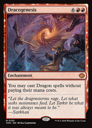 Dracogenesis