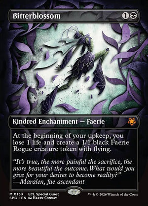 Bitterblossom