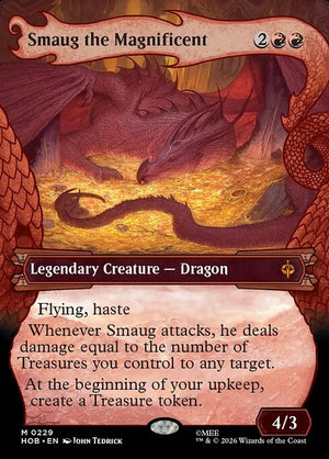 Smaug the Magnificent