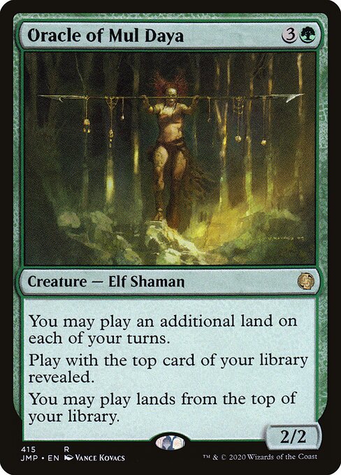 Oracle of Mul Daya — NM [Jumpstart]