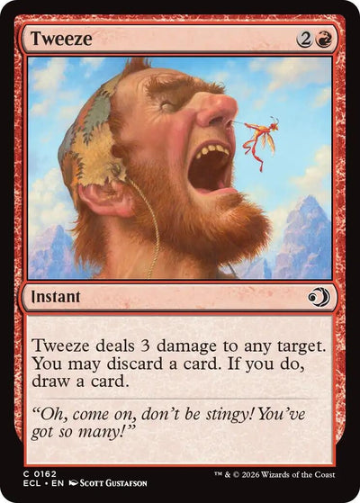 Tweeze (162) (Lorwyn Eclipsed)
