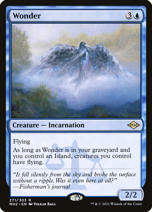 Wonder — NM [Modern Horizons 2]