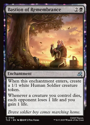 Bastion of Remembrance