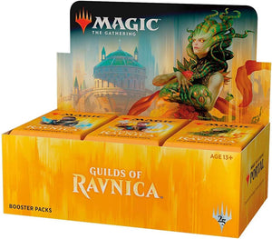 Guilds of Ravnica — Booster Box