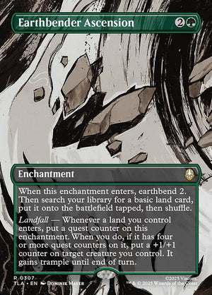 Earthbender Ascension