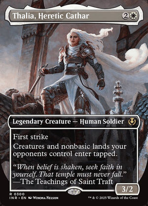 Thalia, Heretic Cathar