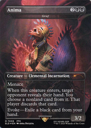 Grief — NM Foil [Secret Lair Drop]