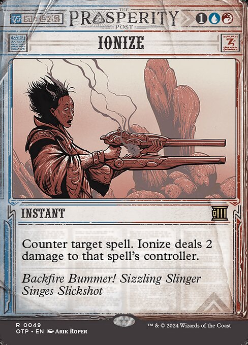 Ionize — NM [Breaking News]