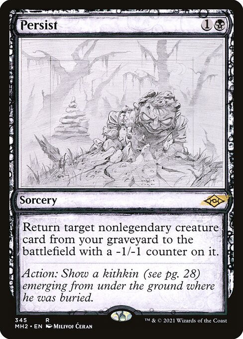Persist — NM [Modern Horizons 2]
