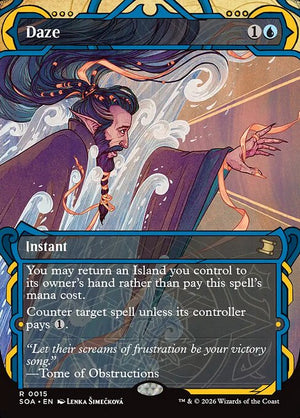 Daze Foil