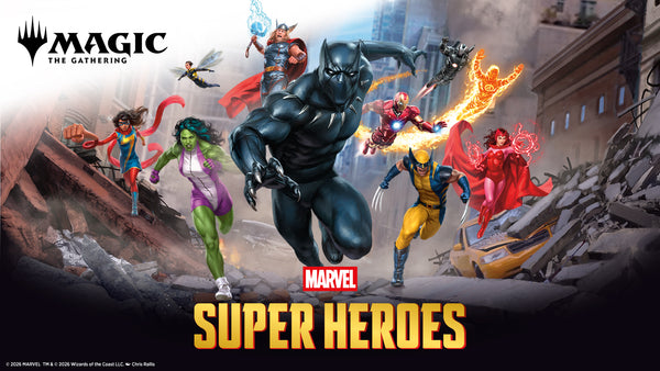Marvel Superheroes