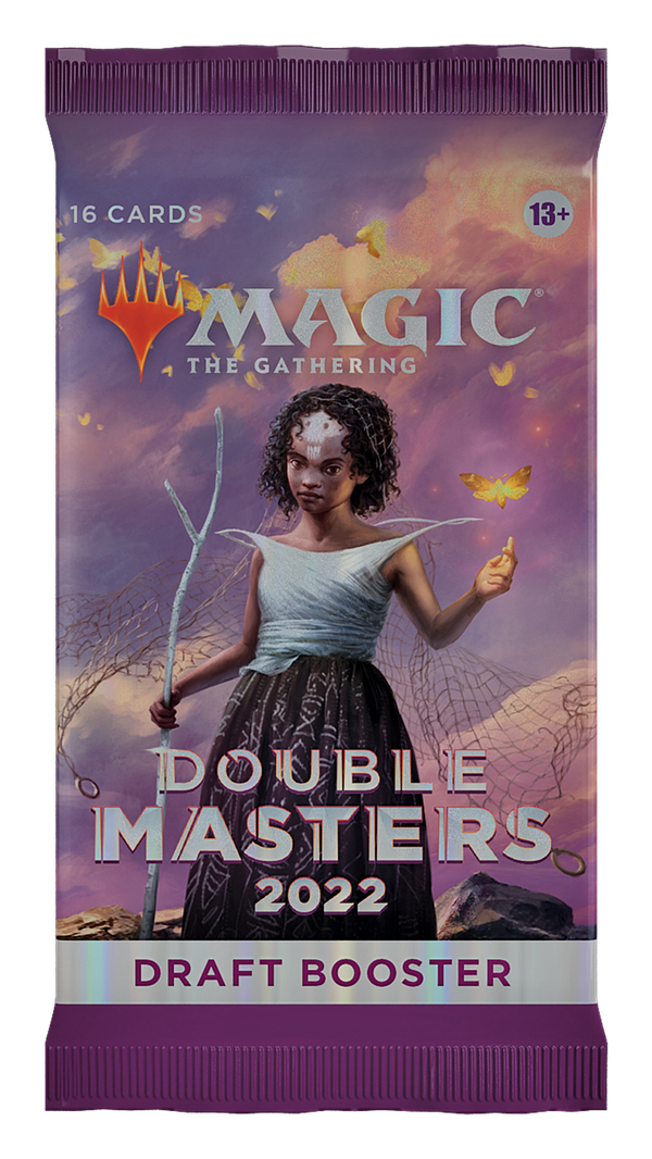 Double Masters 2022 — Draft Booster Pack