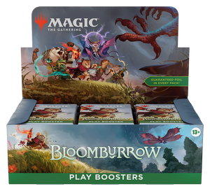 Bloomburrow — Play Booster Box