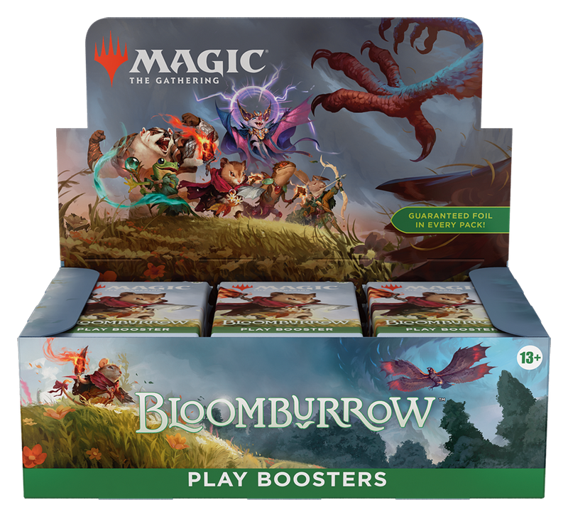 Bloomburrow — Play Booster Box