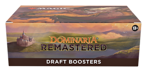 Dominaria Remastered — Draft Booster Box