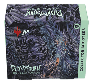 Duskmourn — Collector Booster Box