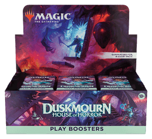 Duskmourn — Play Booster Box