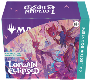 Lorwyn Eclipsed — Collector Booster Box