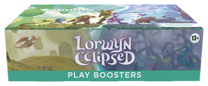 Lorwyn Eclipsed — Play Booster Box