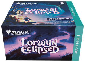 Lorwyn Eclipsed — Draft Night