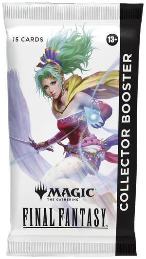 Final Fantasy — Collector Booster Pack
