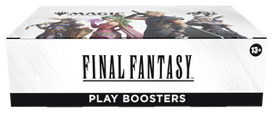 Final Fantasy — Play Booster Box