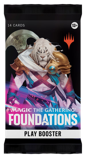 Foundations — Play Booster Pack