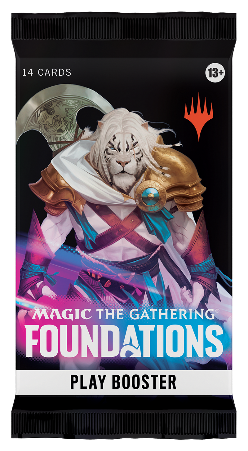 Foundations — Play Booster Pack