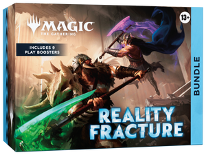 Reality Fracture — Bundle