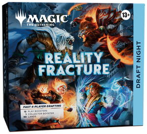 Reality Fracture — Draft Night
