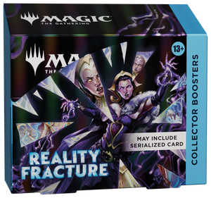 Reality Fracture —  Collector Booster Box