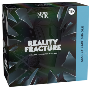 Reality Fracture — Secret Lair Bundle (Arrives Oct 23)