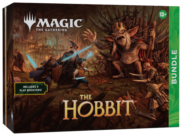 The Hobbit — Bundle