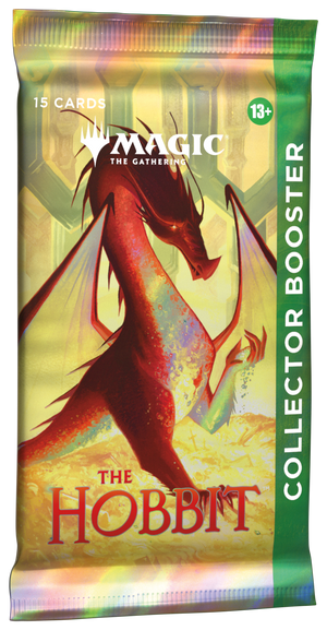 The Hobbit — Collector Booster Pack