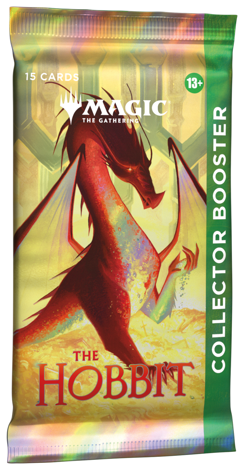 The Hobbit — Collector Booster Pack