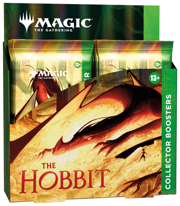 The Hobbit — Collector Booster Box