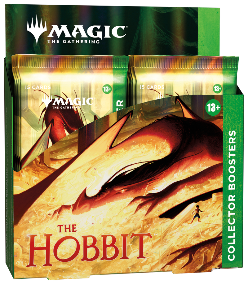 The Hobbit — Collector Booster Box