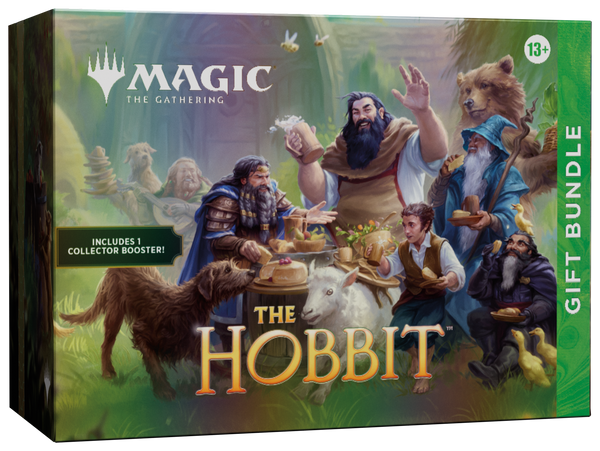 The Hobbit — Gift Bundle