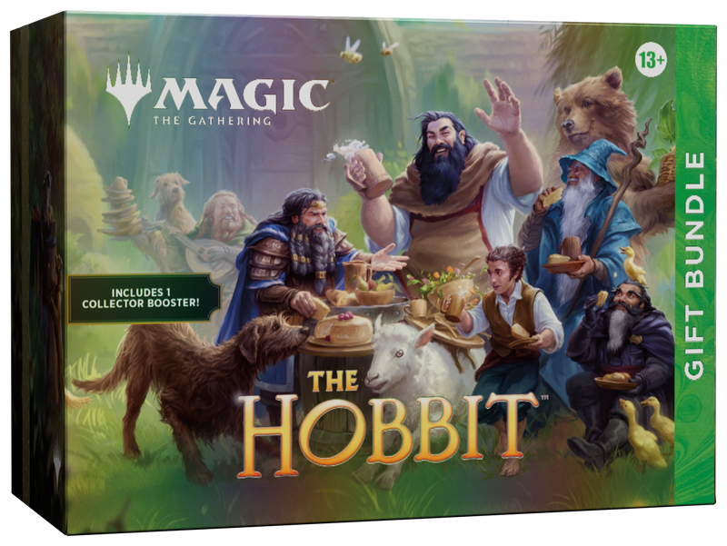 The Hobbit — Gift Bundle