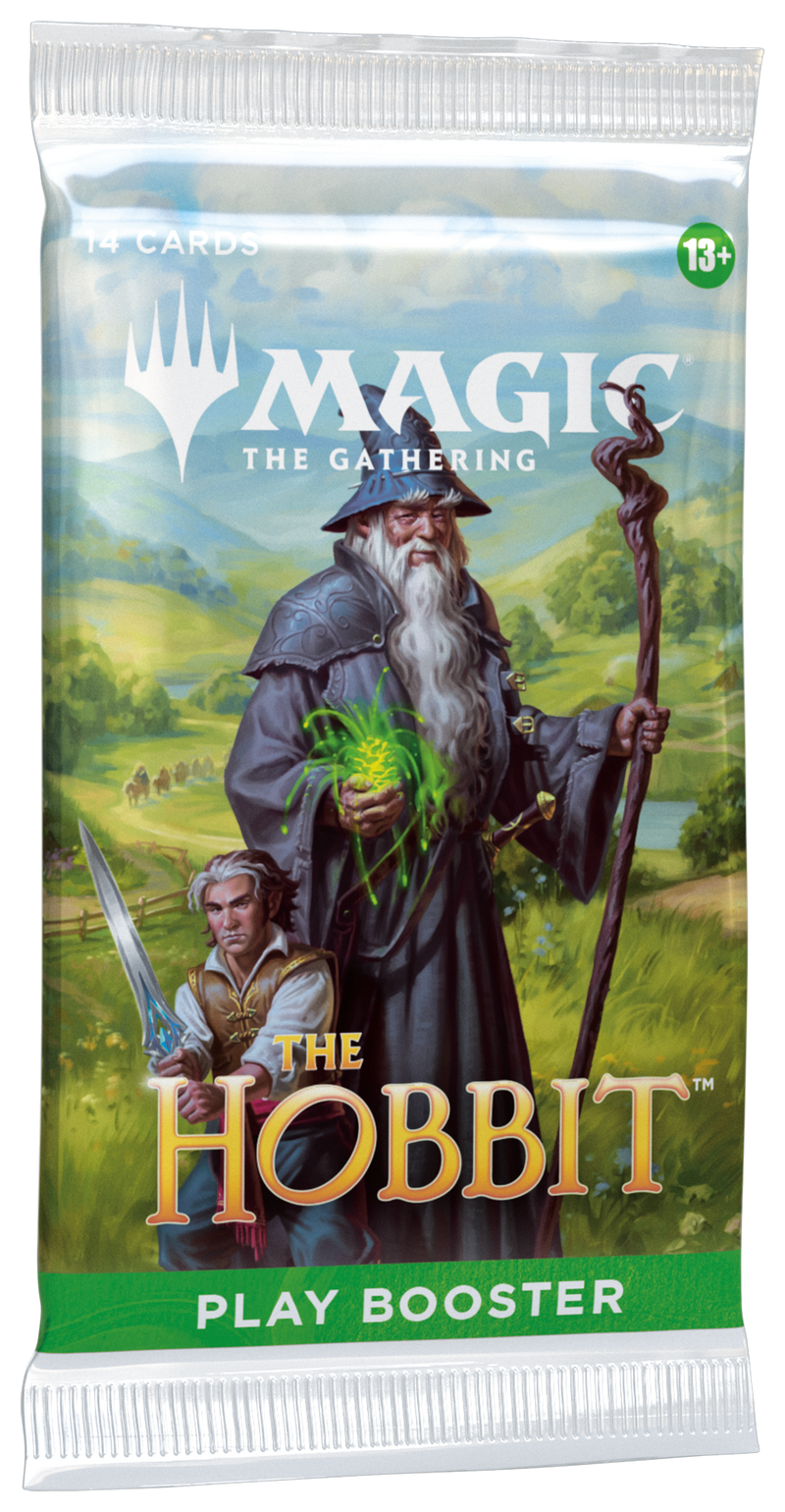The Hobbit — Play Booster Pack