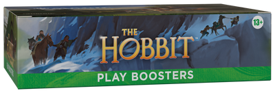 The Hobbit — Play Booster Box