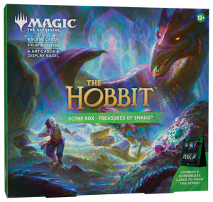 The Hobbit — Scene Box (Set of 2)