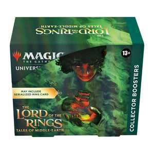 Lord of the Rings — Collector Booster Box